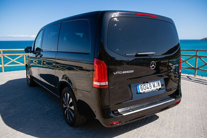 Private Round Trip Transfer From the Airport or Port of Palma - Drop-off Point