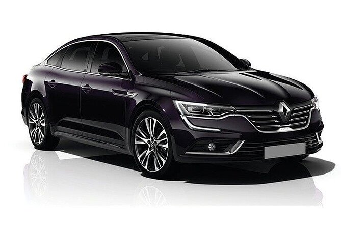 Private Round Trip Transfer From/To Paris Airports - What to Expect