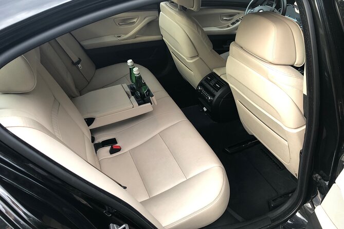 Private Round-Trip Transfer From Warszawa-Okecie Airport to Hotel in Warszawa - Cancellation Policy