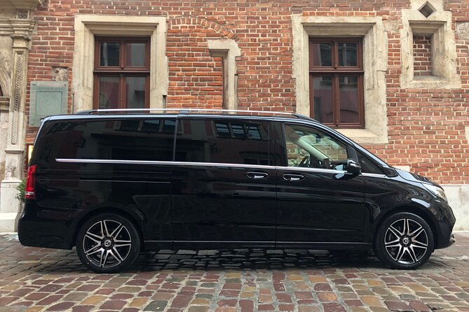 Private Round-Trip Transfer From Warszawa-Okecie Airport to Hotel in Warszawa - Directions