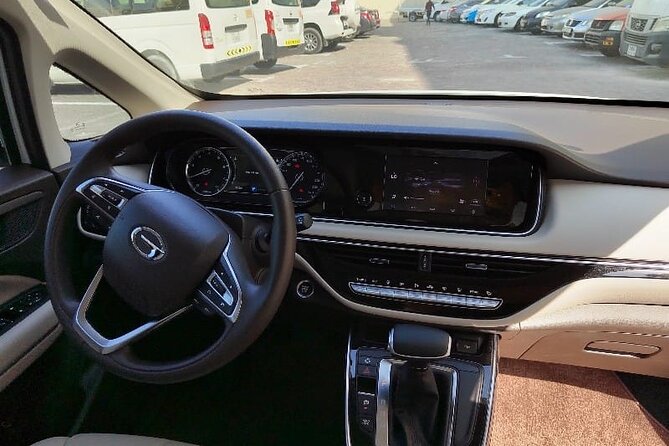 Private Round Trip Transfer In Dubai - Pickup Points