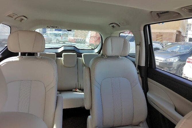 Private Round Trip Transfer In Dubai - Professional Drivers