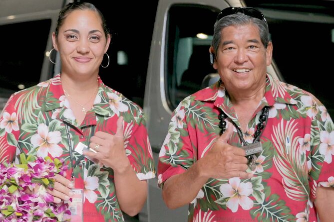 Private Round-Trip Transfer: Kona International Airport to Big Island Hotels - Pricing and Booking Details