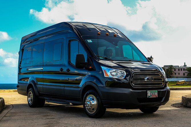 Private Round-Trip Transfer: Luis Muñoz Marín Airport to Hotel - What to Expect From the Transfer