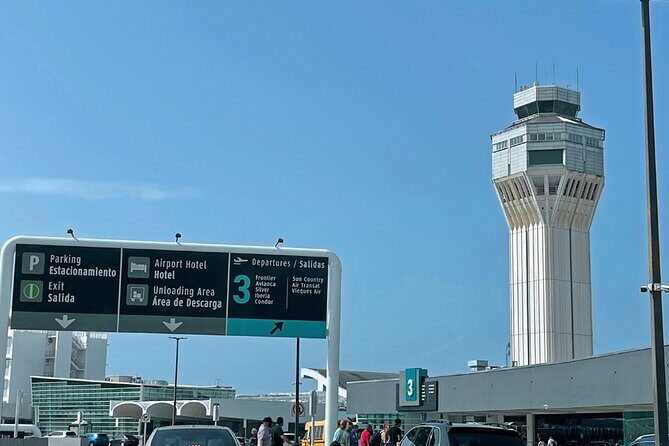 Private Round-Trip Transfer: Luis Muñoz Marín Airport to Hotel - Final Thoughts: Who Is This Transfer Best For?