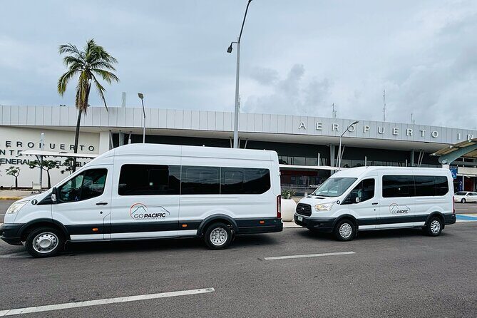 Private Round Trip Transfer Mazatlán Airport to Hotels - Good To Know