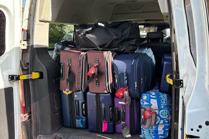 Private Round Trip Transfer Mazatlán Airport to Hotels - FAQs