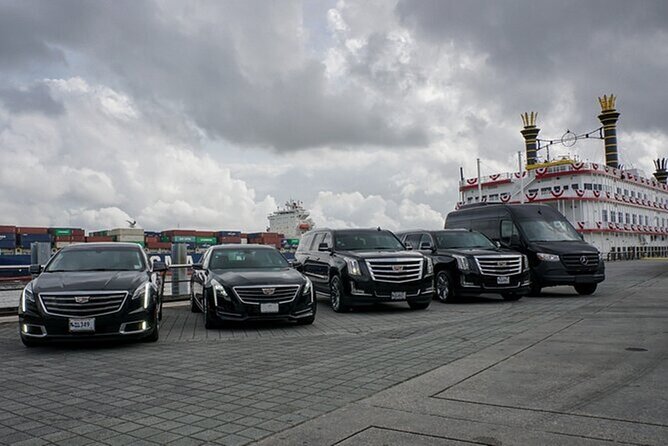 Private Round-Trip Transfer New Orleans and Louis Armstrong MSY - Pricing and Variations