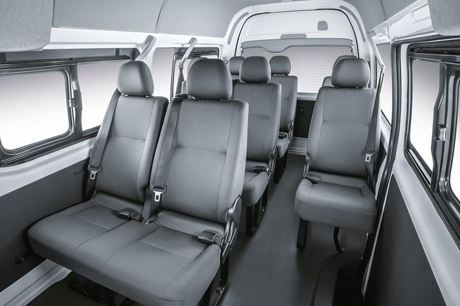 Private Round Trip Transfer: Norman Manley Airport KIN to Ocho Rios by Minivan - Pricing and Booking Details