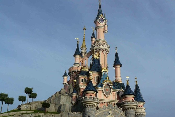 Private Round Trip Transfer: ORY or CDG Airport to Paris Disneyland by Car - Common Questions
