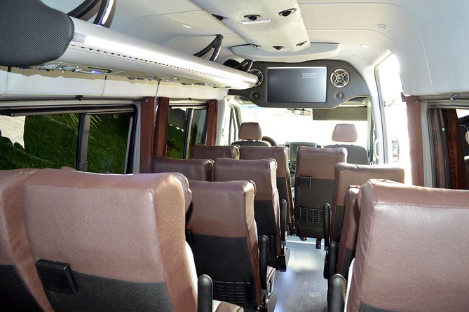 Private Round-Trip Transfer: Saint Lucia International Airport - Pricing and Booking Process