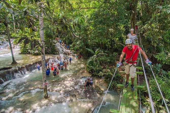 Private Round Trip Transfer to Dunns River Climb and Zipline Over the Falls! - Pricing and Booking Process