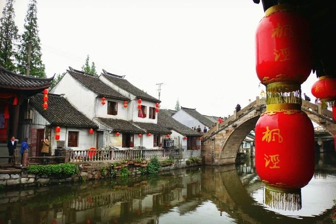 Private Round Trip Transfer to Fengjing Ancient Town From Shanghai - Reviews