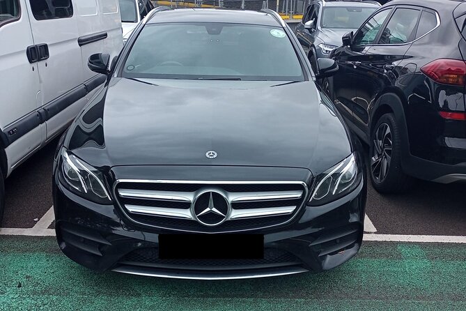 Private Round Trip Transfer to & From Gatwick Airport to London - Pricing and Booking Details