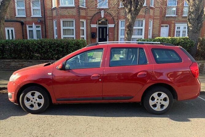 Private Round Trip Transfer to & From Stansted Airport to London - Inclusions