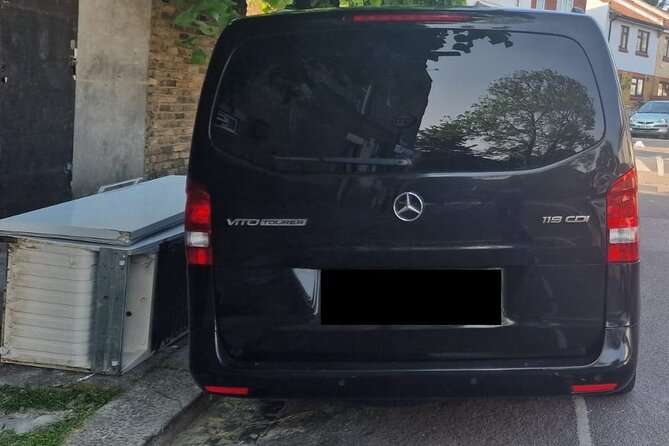 Private Round Trip Transfer to & From Stansted Airport to London - Additional Info