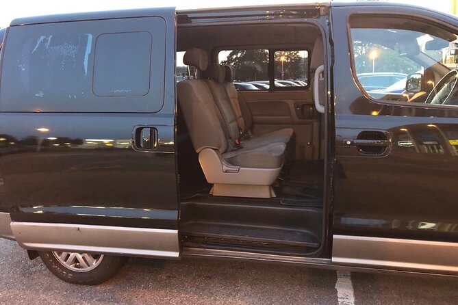Private Round Trip Transfer to & From Stansted Airport to London - Cancellation Policy