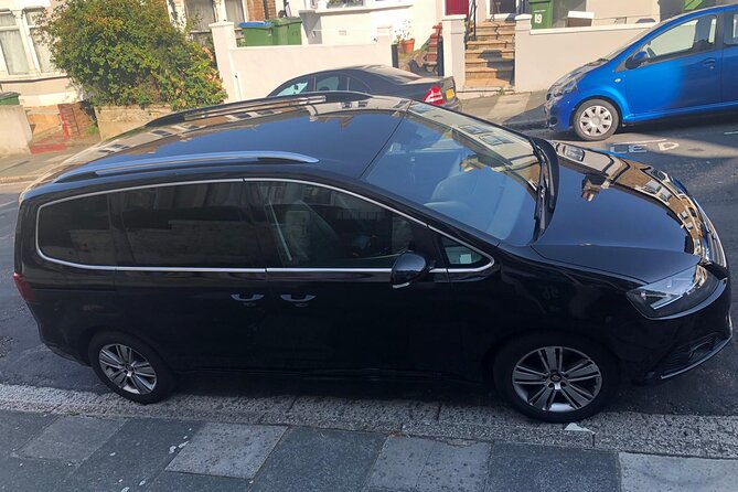 Private Round Trip Transfer to & From Stansted Airport to London - Directions to Stansted Airport