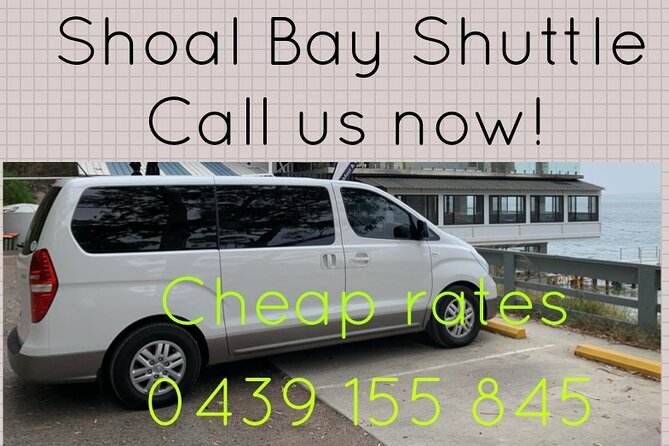 Private Round-Trip Transfer to Pokolbin From Port Stephens - Additional Information