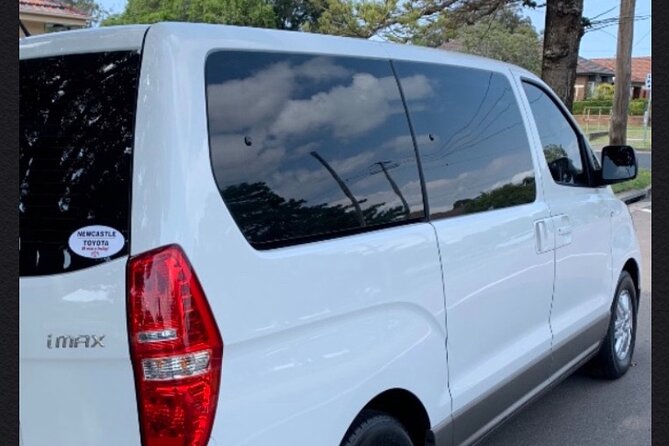 Private Round-Trip Transfer to Pokolbin From Port Stephens - The Sum Up