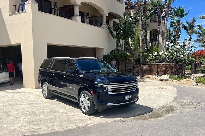 Private Round Trip Transfer to San José del Cabo Art Walk - Final Thoughts