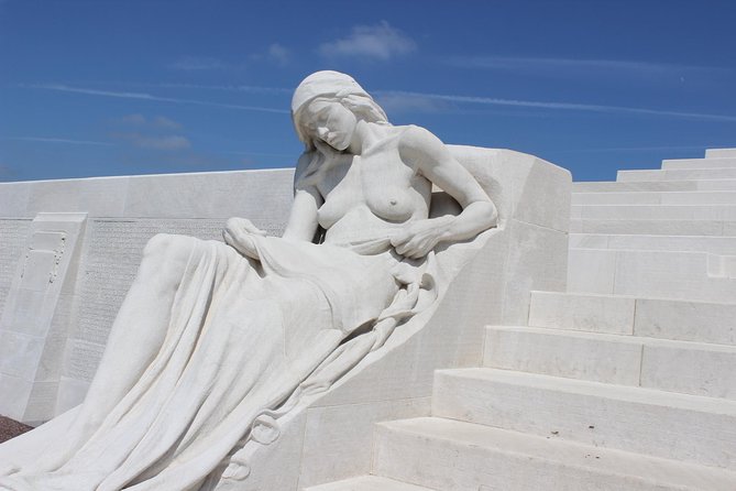 Private Round Trip Transfer to Vimy Ridge From Arras or Lens - What To Expect and Additional Info