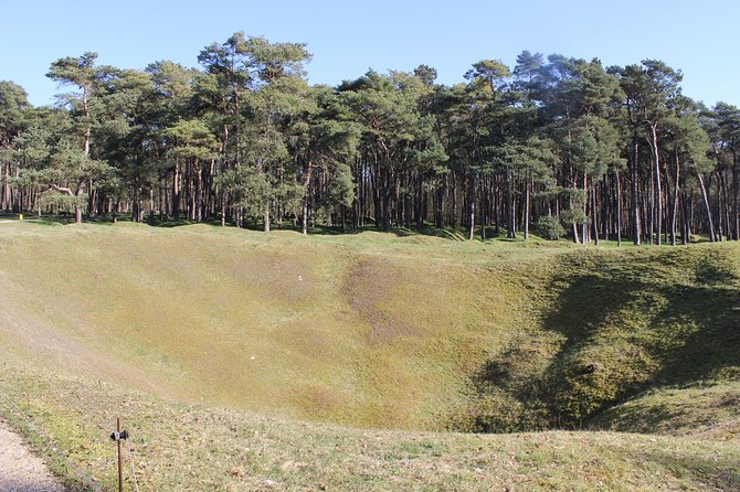 Private Round Trip Transfer to Vimy Ridge From Arras or Lens - Convenience and Additional Stops