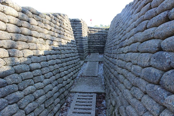 Private Round Trip Transfer to Vimy Ridge From Arras or Lens - Experience the Beauty of Vimy Ridge