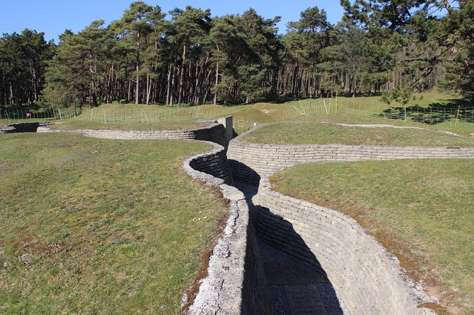 Private Round Trip Transfer to Vimy Ridge From Arras or Lens - Common Questions