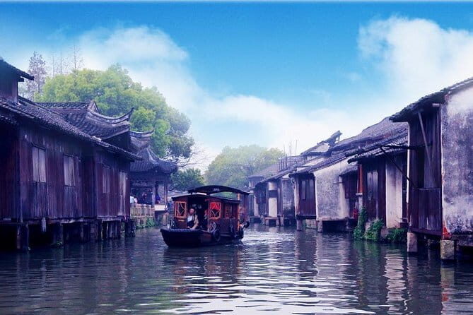 Private Round Trip Transfer to Wuzhen Water Town from Hangzhou - Who Would Love This Experience?  
