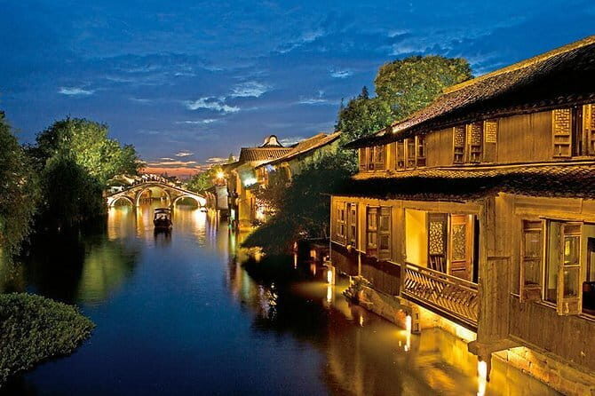 Private Round Trip Transfer to Wuzhen Water Town from Hangzhou - Good To Know
