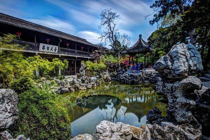 Private Round Trip Transfer to Yangzhou Attractions from Nanjing - Who This Tour Is Best For