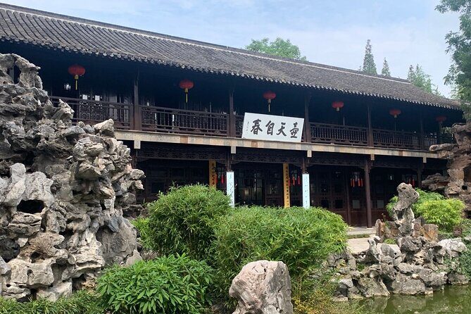 Private Round Trip Transfer to Yangzhou Attractions from Nanjing - Authentic Insights from Reviewers