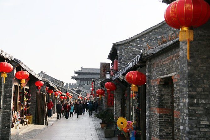 Private Round Trip Transfer to Yangzhou Attractions from Nanjing - FAQ