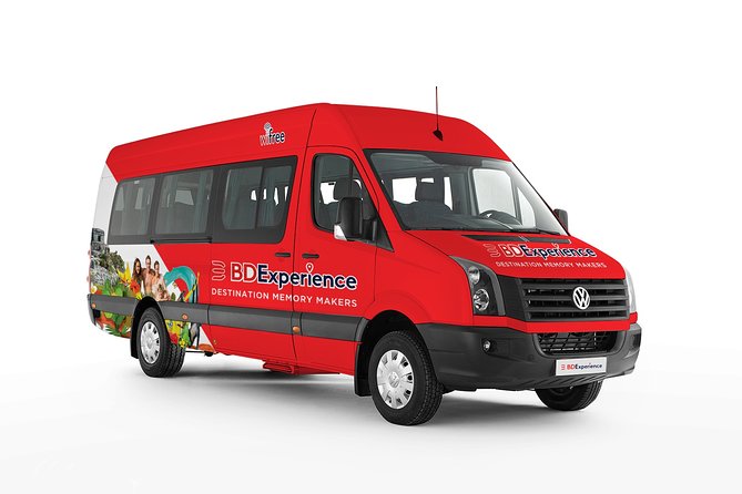 Private Round Trip Transfer VAN- Airport-Hotel-Airport - Tulum Hotels - General Information