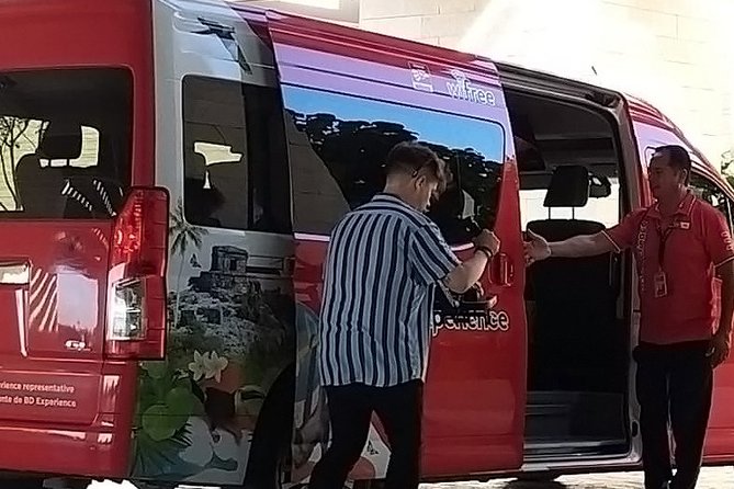 Private Round Trip Transfer VAN- Airport-Hotel-Airport - Tulum Hotels - Directions