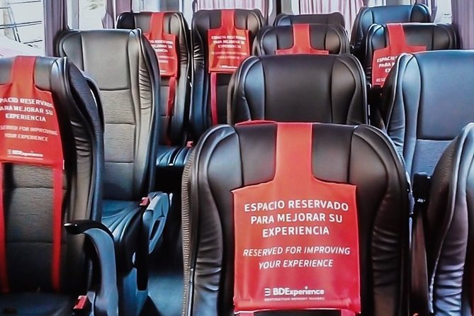 Private Round Trip Transfer VAN- Airport-Hotel-Airport - Tulum Hotels - The Sum Up