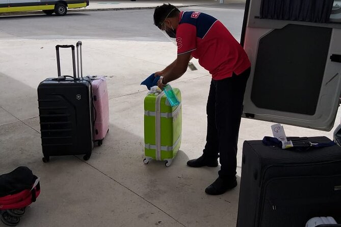 Private Round Trip Transfer Van-Airport Santo Domingo-Hotels Boca Chica - Pricing and Booking Information