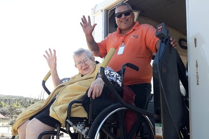 Private Round Trip Transfers, Airport, Port, Groups & Wheelchair Accessible - Good To Know