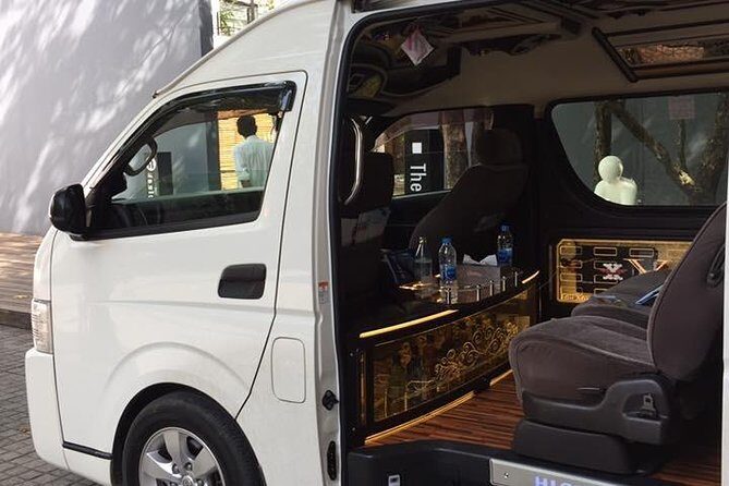 Private round trip Transfers from Samui Airport - The Details of the Transfer Experience