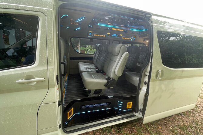 Private round trip Transfers from Samui Airport - Frequently Asked Questions