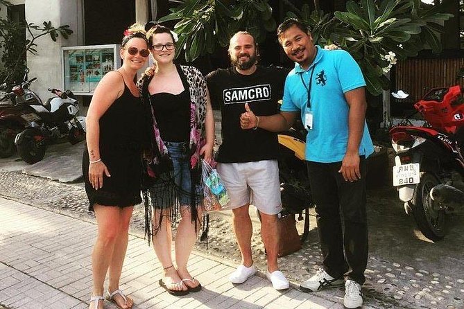Private Round Trip Transfers From Samui Airport - Cancellation Policy