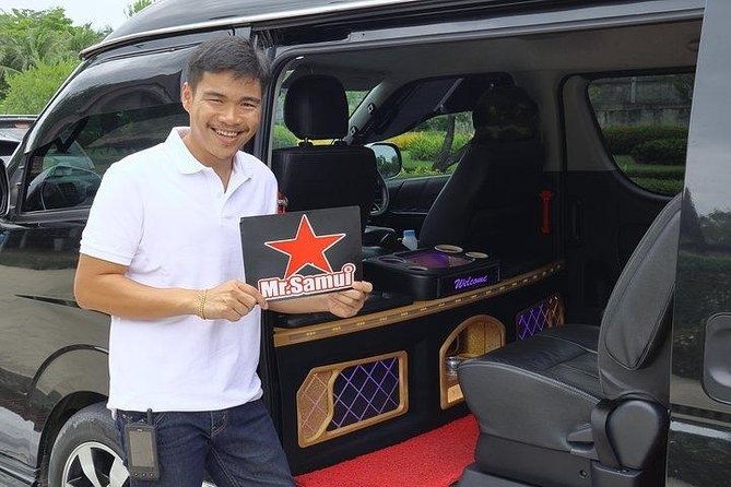 Private Round Trip Transfers From Samui Airport - Contact and Legal Information