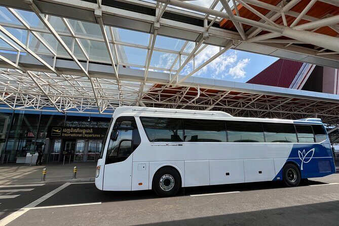 Private Round Trip Transfers in Siem Reap Airport to/from Hotels - Practical Tips for Your Transfer