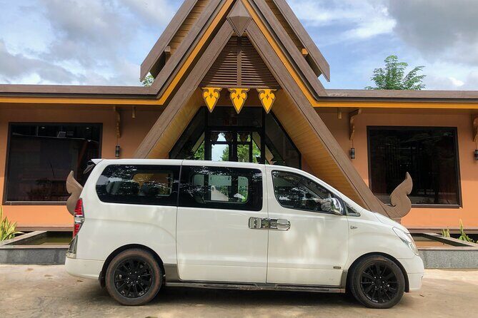 Private Round Trip Transfers in Siem Reap Airport to/from Hotels - Who Should Consider This Service?