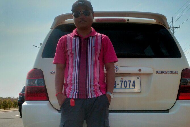 Private Round Trip Transfers in Siem Reap Airport to/from Hotels - The Sum Up