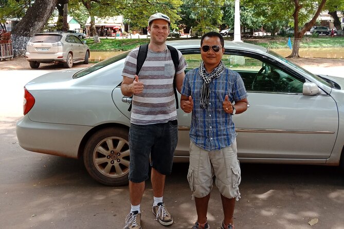 Private Round Trip Transfers in Siem Reap Airport To/From Hotels - Service Details