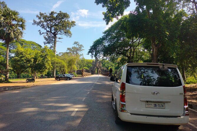 Private Round Trip Transfers in Siem Reap Airport To/From Hotels - Customer Experience
