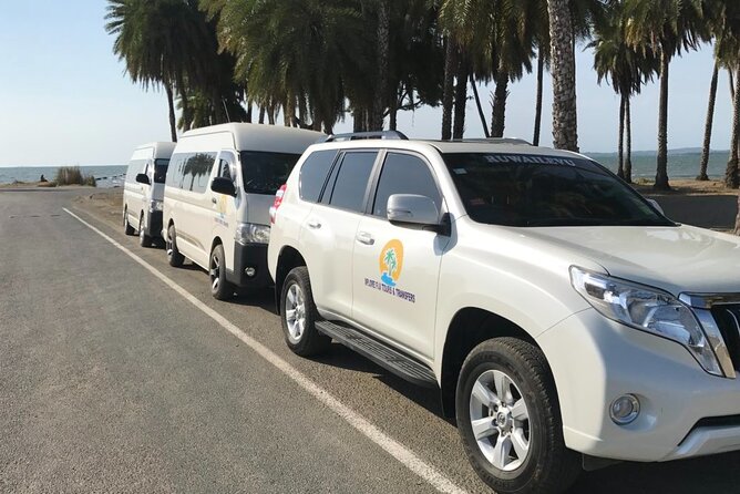 Private Round-Trip Transfers: Nadi Airport—Shangri-La Yanuca  - Coral Coast - Additional Information