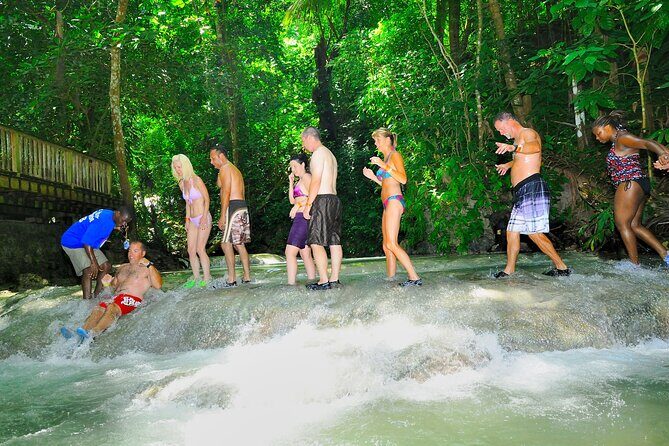 Private Round Trip Transport to Dunns River and Blue Hole - The Practicalities